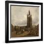 St Nicholas Church, Newcastle Upon Tyne-Jock Wilson-Framed Giclee Print