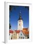 St. Nicholas Church, Tallinn, Estonia, Europe-Doug Pearson-Framed Photographic Print