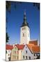 St. Nicholas Church, Tallinn, Estonia, Europe-Doug Pearson-Mounted Photographic Print