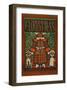 St. Nicholas for Young Folks-Brad Ley-Framed Art Print