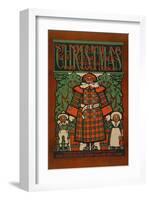 St. Nicholas for Young Folks-Brad Ley-Framed Art Print