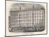 St. Nicholas Hotel New York-Richardson & Cox-Mounted Art Print