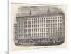 St. Nicholas Hotel New York-Richardson & Cox-Framed Art Print