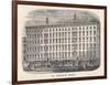 St. Nicholas Hotel New York-Richardson & Cox-Framed Art Print