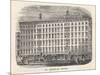 St. Nicholas Hotel New York-Richardson & Cox-Mounted Art Print