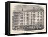 St. Nicholas Hotel New York-Richardson & Cox-Framed Stretched Canvas