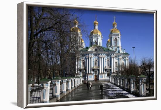 St. Nicholas Naval Cathedral-Godong-Framed Photographic Print