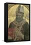 St. Nicholas of Myra-Pacino Di Buonaguida-Framed Stretched Canvas