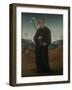 St. Nicholas of Tolentino-Francesco Ubertini (Bachiacca)-Framed Giclee Print