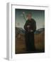 St. Nicholas of Tolentino-Francesco Ubertini (Bachiacca)-Framed Giclee Print