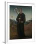 St. Nicholas of Tolentino-Francesco Ubertini (Bachiacca)-Framed Giclee Print