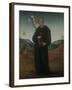 St. Nicholas of Tolentino-Francesco Ubertini (Bachiacca)-Framed Giclee Print