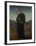 St. Nicholas of Tolentino-Francesco Ubertini (Bachiacca)-Framed Giclee Print