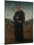 St. Nicholas of Tolentino-Francesco Ubertini (Bachiacca)-Mounted Giclee Print