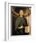 St. Nicholas of Tolentino-Pietro Perugino-Framed Giclee Print