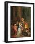 St. Nicholas's Day-Francois Louis Joseph Watteau-Framed Giclee Print