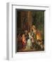 St. Nicholas's Day-Francois Louis Joseph Watteau-Framed Giclee Print