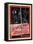 St. Nicholas, the Century Co's Magazine for Young Folks-null-Framed Stretched Canvas