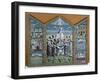 St. Nicholas-PJ Crook-Framed Giclee Print