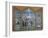 St. Nicholas-PJ Crook-Framed Giclee Print