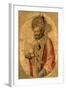 St. Nicholas-Antonio Vivarini-Framed Giclee Print