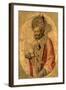 St. Nicholas-Antonio Vivarini-Framed Giclee Print