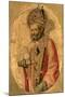St. Nicholas-Antonio Vivarini-Mounted Giclee Print