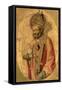 St. Nicholas-Antonio Vivarini-Framed Stretched Canvas