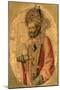 St. Nicholas-Antonio Vivarini-Mounted Giclee Print