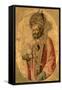 St. Nicholas-Antonio Vivarini-Framed Stretched Canvas