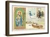 St Nicholas-null-Framed Giclee Print