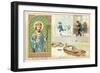 St Nicholas-null-Framed Giclee Print