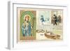 St Nicholas-null-Framed Giclee Print