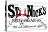 St Nicks-Kim Allen-Stretched Canvas