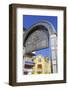 St. Nicolas Arch, Burgas, Bulgaria, Europe-Richard Cummins-Framed Photographic Print