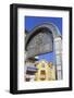 St. Nicolas Arch, Burgas, Bulgaria, Europe-Richard Cummins-Framed Photographic Print