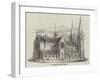 St Ninian's Cathedral, Perth-null-Framed Giclee Print