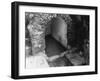 St. Non's Well-null-Framed Photographic Print