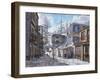 St. Of The Tall Ships-Stanton Manolakas-Framed Giclee Print