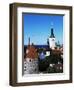 St Olaf's Church-null-Framed Giclee Print