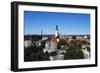 St Olaf's Church-null-Framed Giclee Print