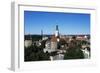 St Olaf's Church-null-Framed Giclee Print