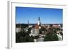 St Olaf's Church-null-Framed Giclee Print