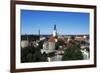 St Olaf's Church-null-Framed Giclee Print