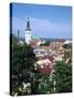 St Olavs Church, Tallinn, Estonia-Peter Thompson-Stretched Canvas