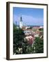 St Olavs Church, Tallinn, Estonia-Peter Thompson-Framed Photographic Print