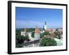 St Olavs Church, Tallinn, Estonia-Peter Thompson-Framed Photographic Print