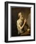 St. Onuphrius, 1637-Jusepe de Ribera-Framed Giclee Print