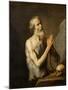 St. Onuphrius, 1637-Jusepe de Ribera-Mounted Giclee Print