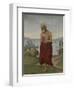 St. Onuphrus-Domenico Panetti-Framed Giclee Print